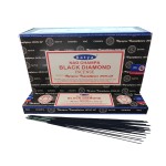 Black Diamond Incense 15g Satya - Competitive Series